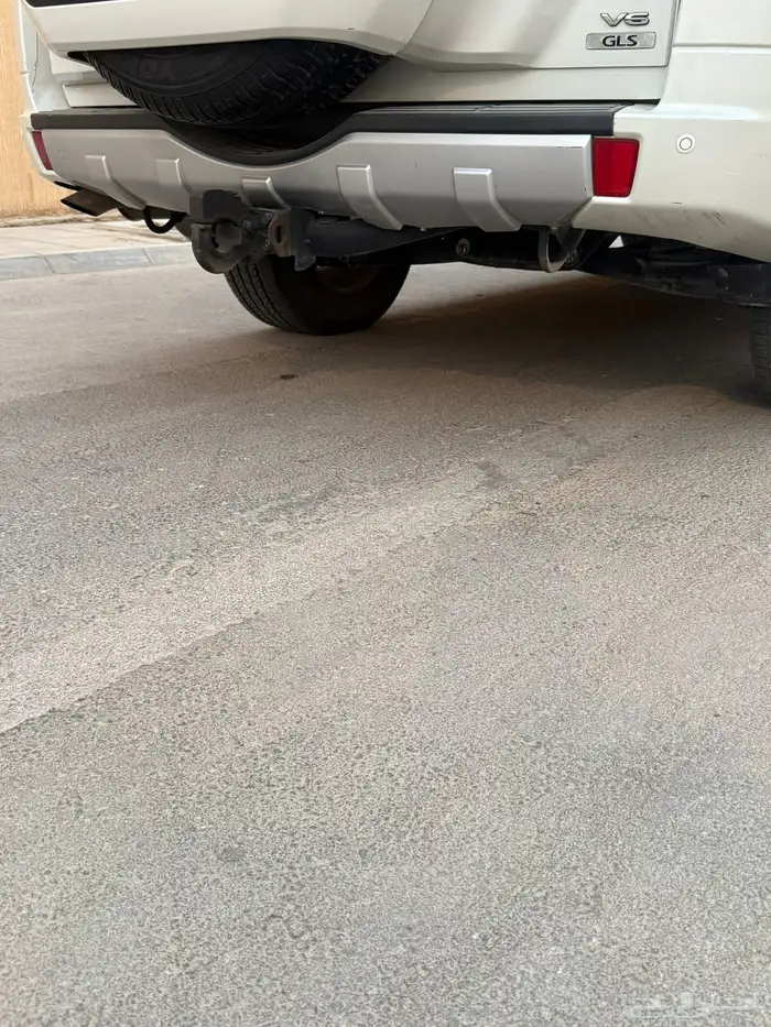 للبيع باجيرو 2016 10