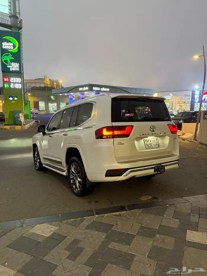 جيب لاندكروزر L5 0