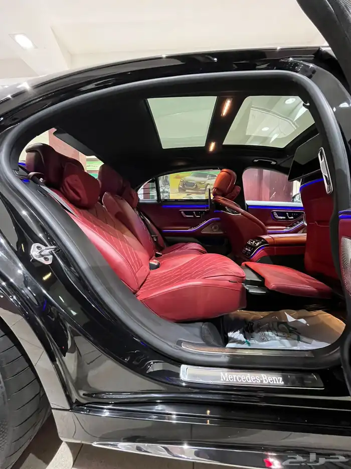 مارسيدس s500 2021 14