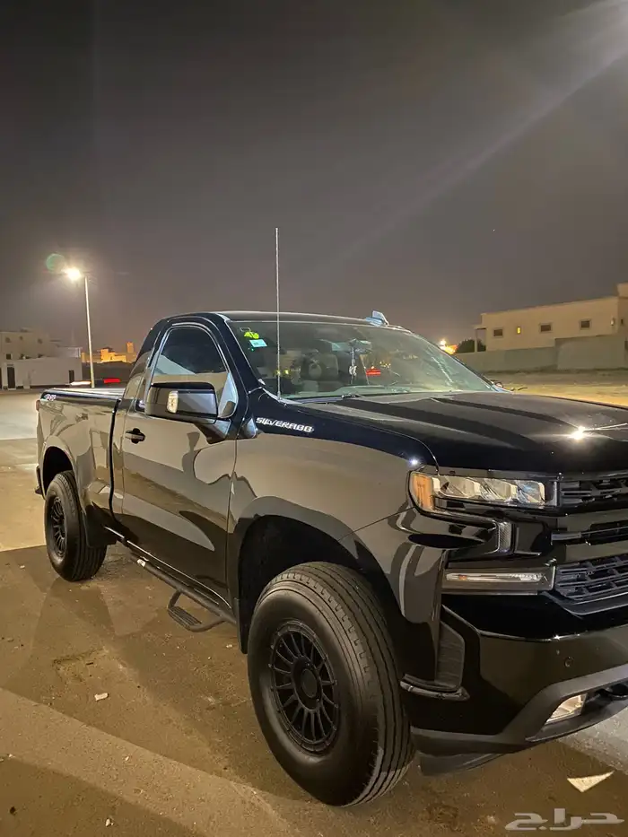 سلفرادو 2020 2