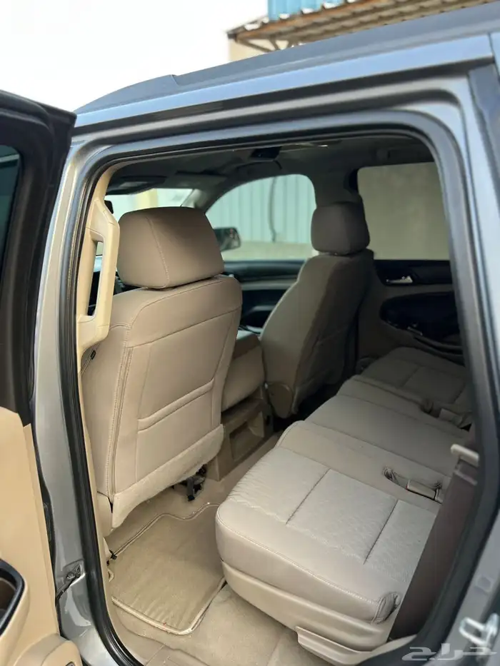 شيفروليه تاهو2020 الممشى155 الف 11