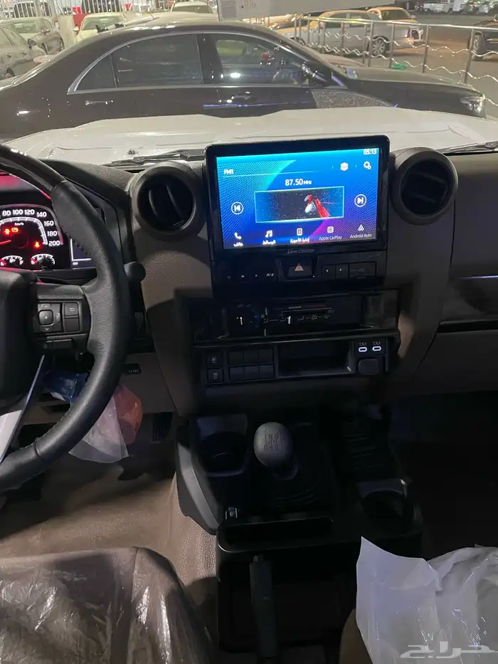 شاص قير عادي ديزل فل كامل 2025 جديد 4