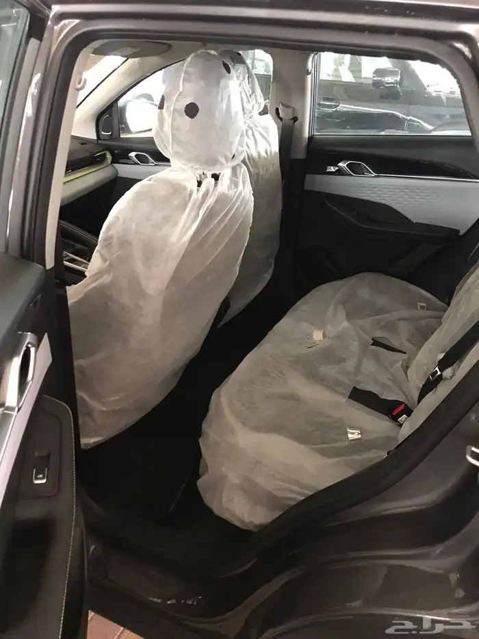 جيلي كولراي 2025 استاندر 12