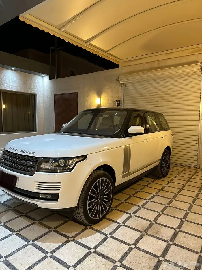 للبيع رنج روفر 2016 0