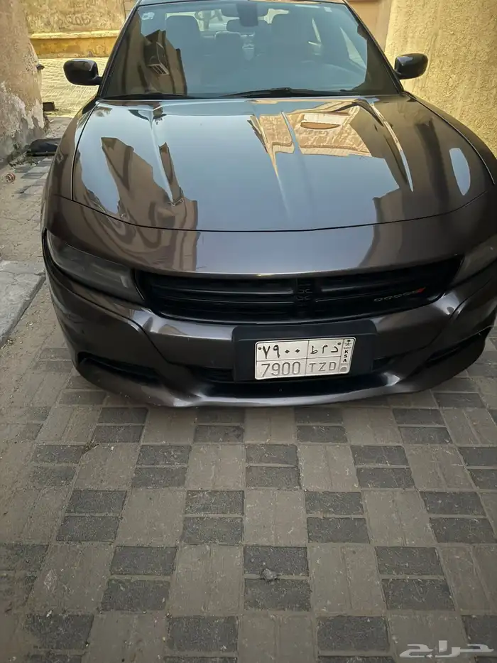 Dodge charger 2019 standard 6
