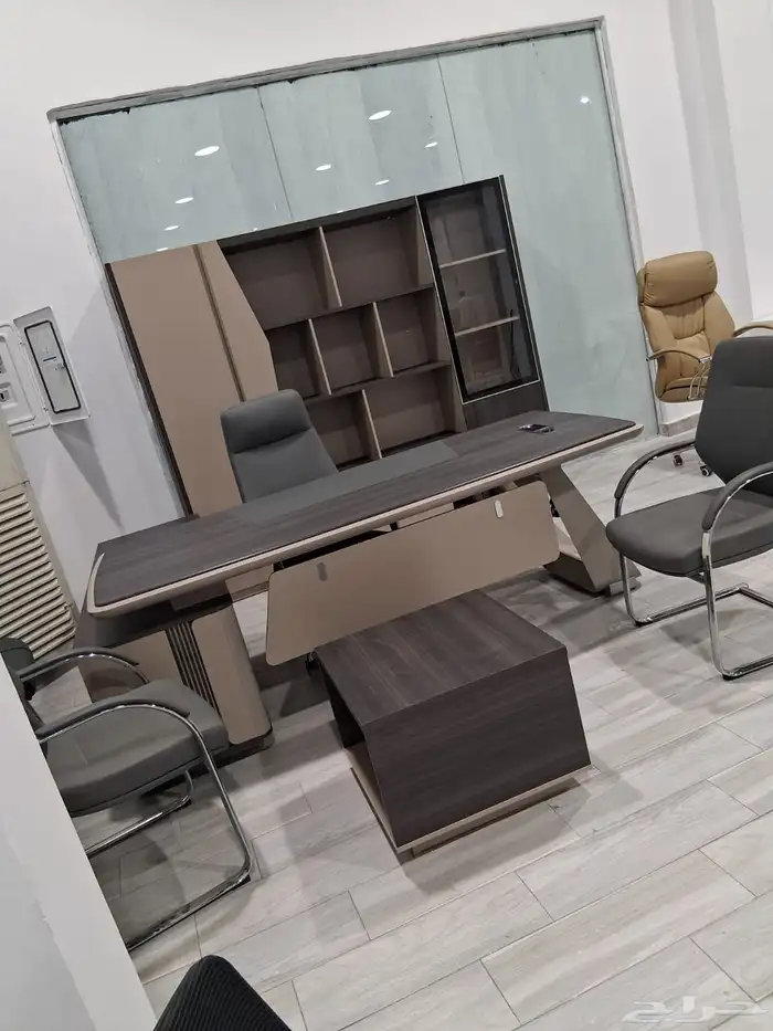 طقم م اتب فخم و عصري بتصميم أنيق يضيف لمسة راقية لمكتبك 4