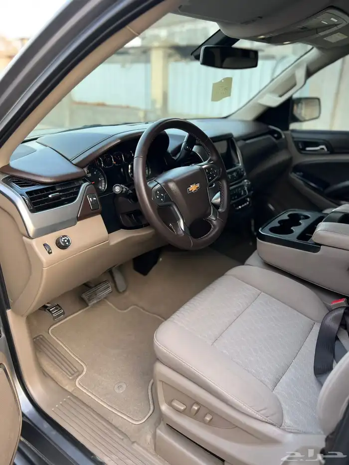 شيفروليه تاهو2020 الممشى155 الف 21