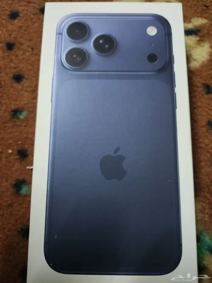 ايفون. 17 برو ماكس. 256g 0