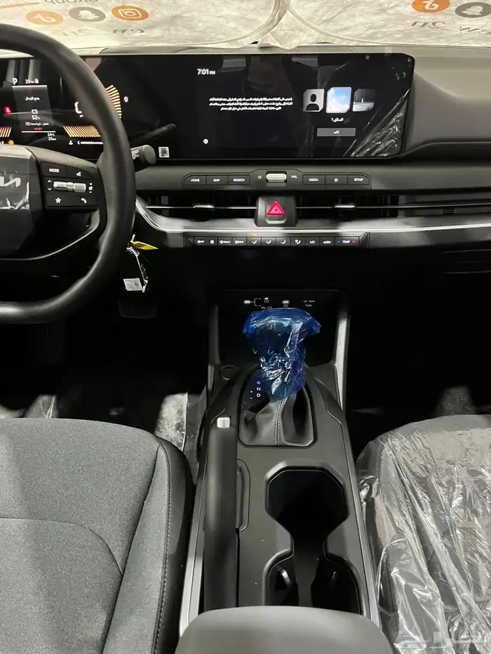 عرض خاص كيا K4 استاندر موديل 2026 مكينه 1.6 السعر 81450 10