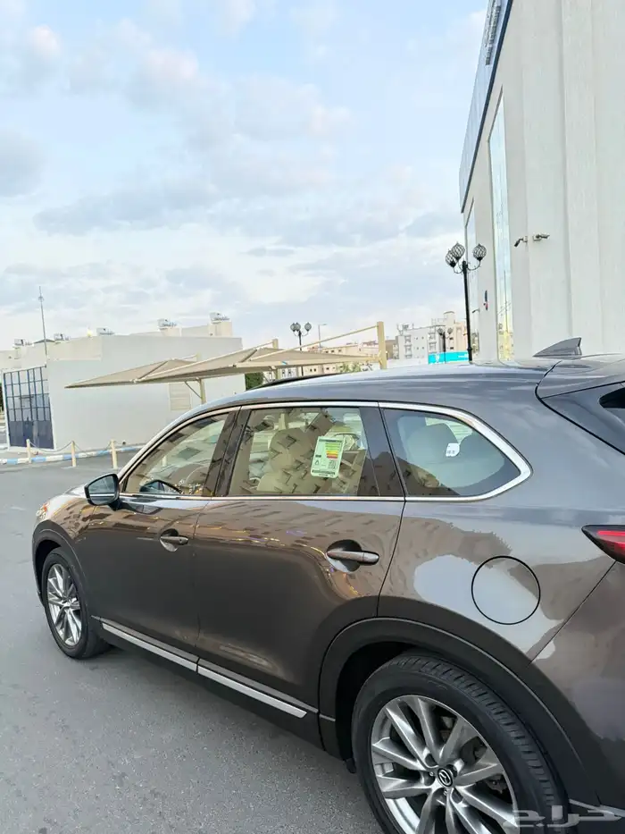 جيب مازدا 2019 فل كامل 5