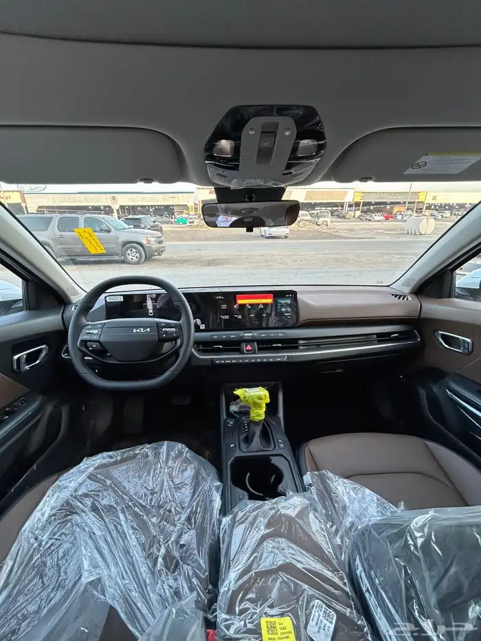 كيا K4 نص فل 2026 3