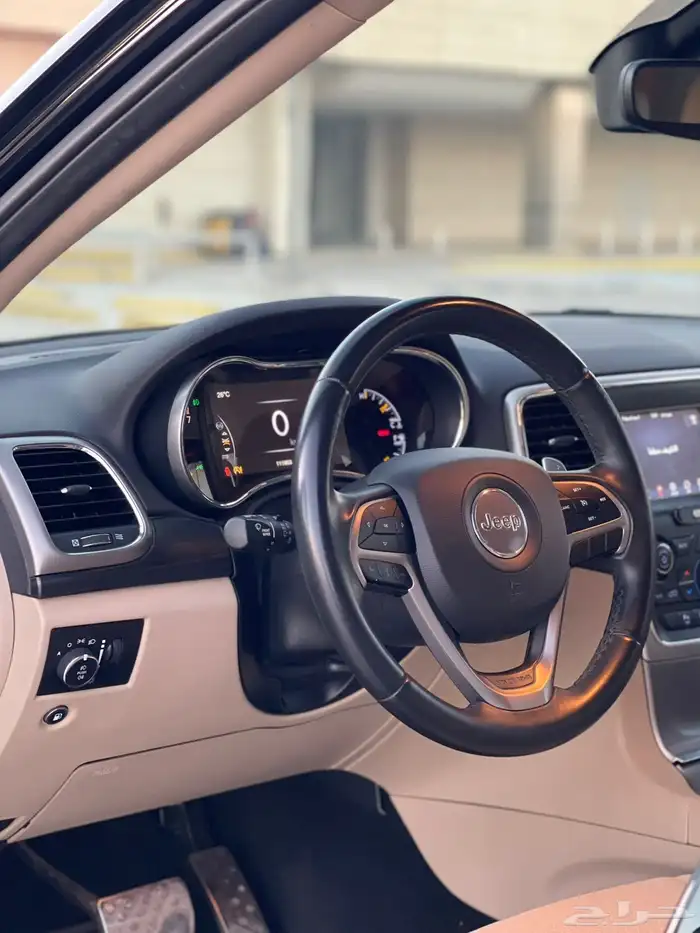 جراند شروكي 2019 0