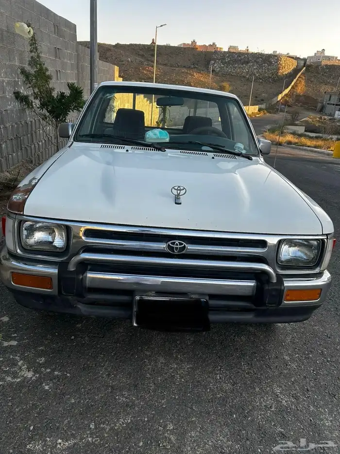 هايلوكس غماره 94 نضيف 7