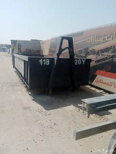 حاويات حاويه حاويه انقاض البناء index