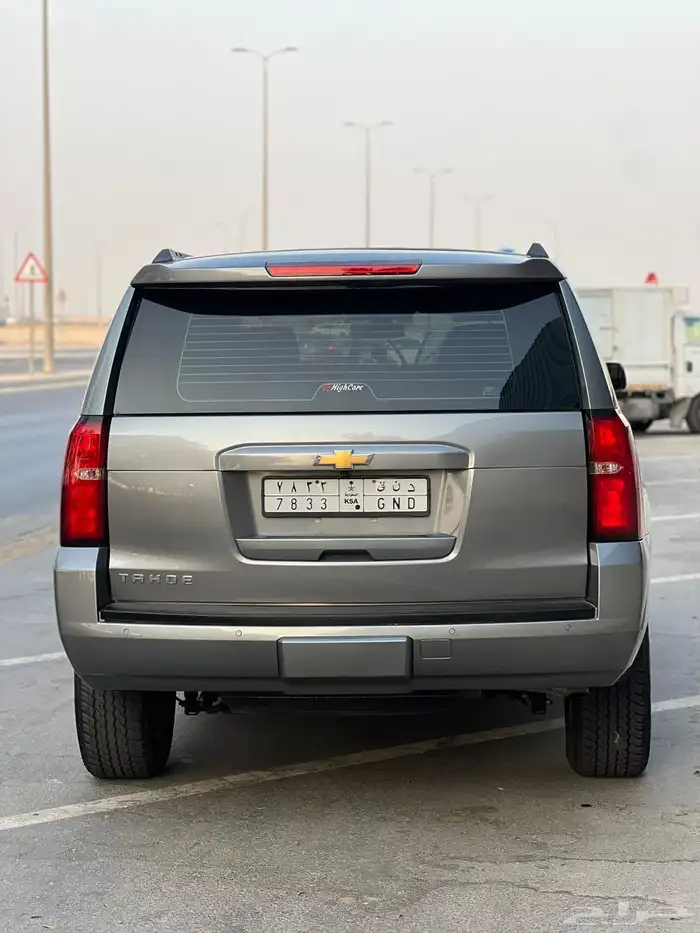 شيفروليه تاهو2020 الممشى155 الف 23