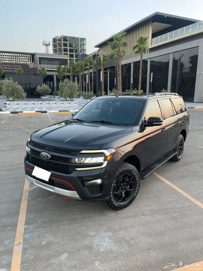 فورد اكسبدشن تمبرلاين موديل 2022 5