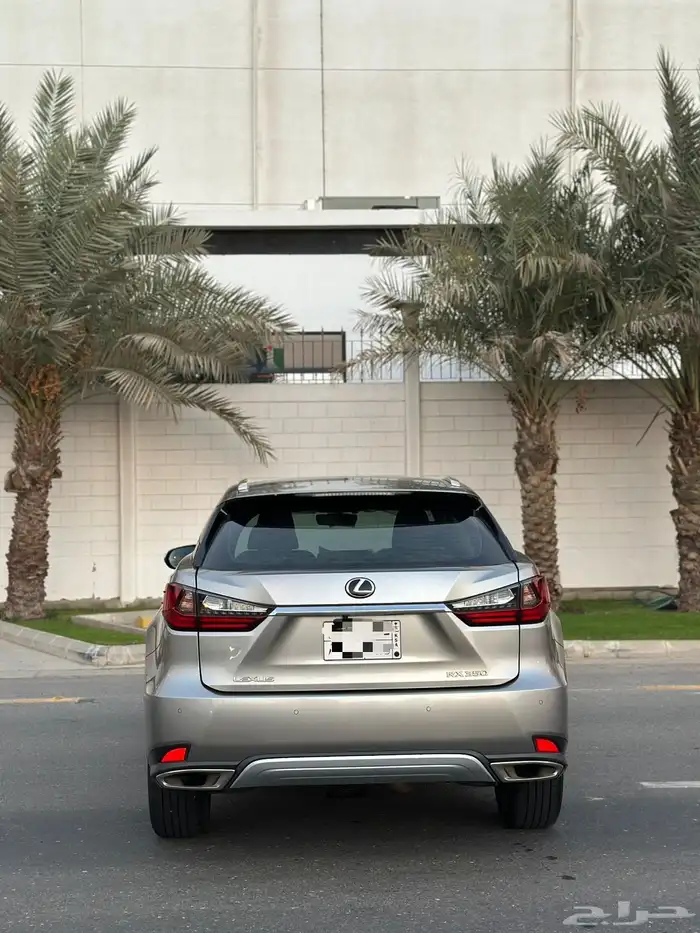 لكزس RX350 2021 11