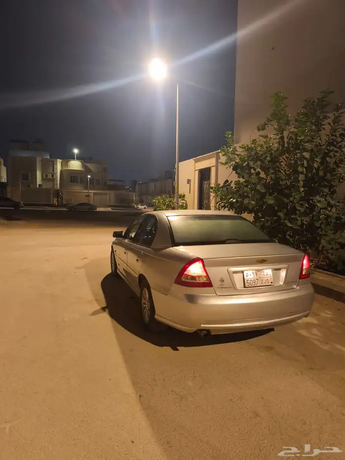 لومينا 2005 لايوجد حوادث رشوش متفرقة فقط بسبب الشمس 5