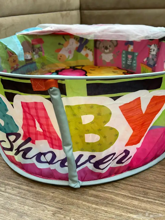 سرير اطفال   سرير هزاز   اغراض اطفال 27