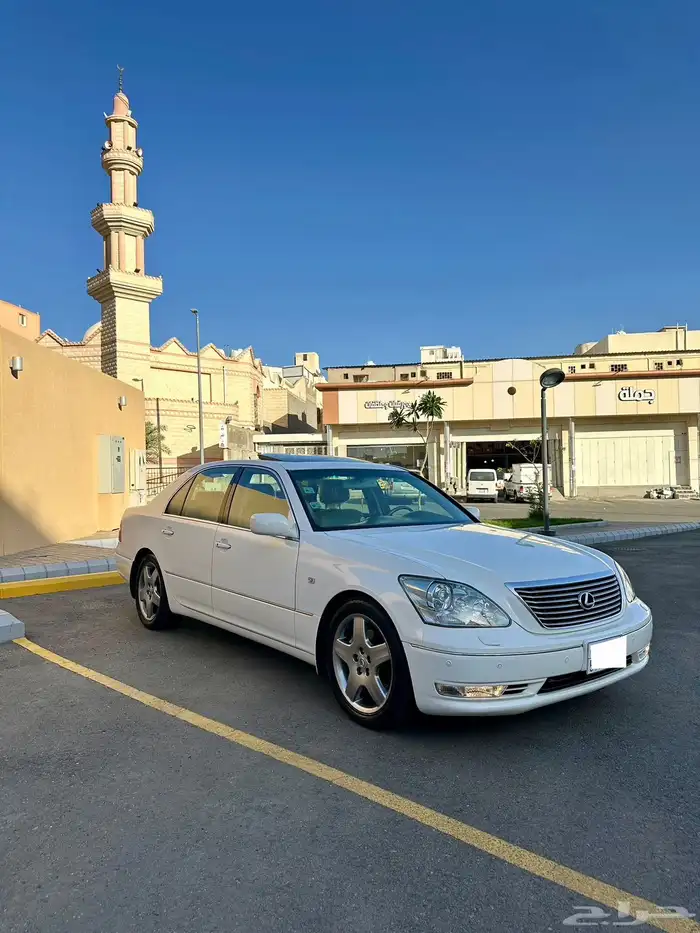 لكزس 2005 سعودي فل كامل بودي بلد 15