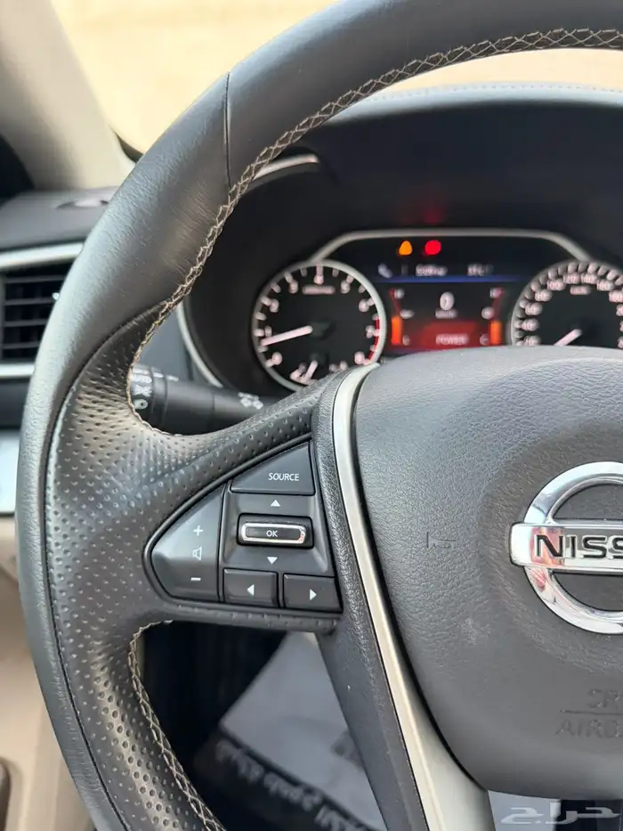 نيسان مكسيما 2020 نص فل وكالة 11