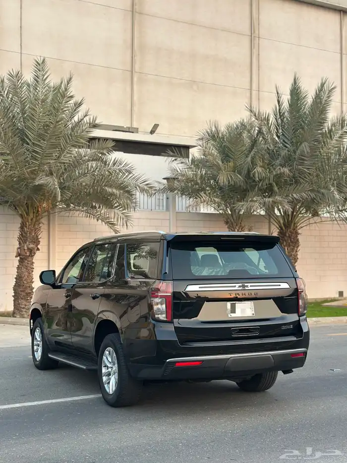 شيفرولية تاهو LS 2024 شبه جديد 12