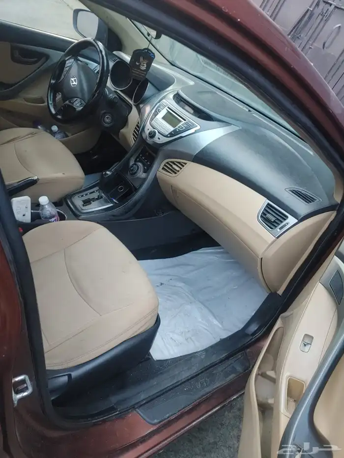 Hyundai Elantra 2014 8