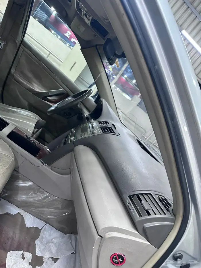 تويوتا اوريون فل كامل 2009 بدون حوادث 8