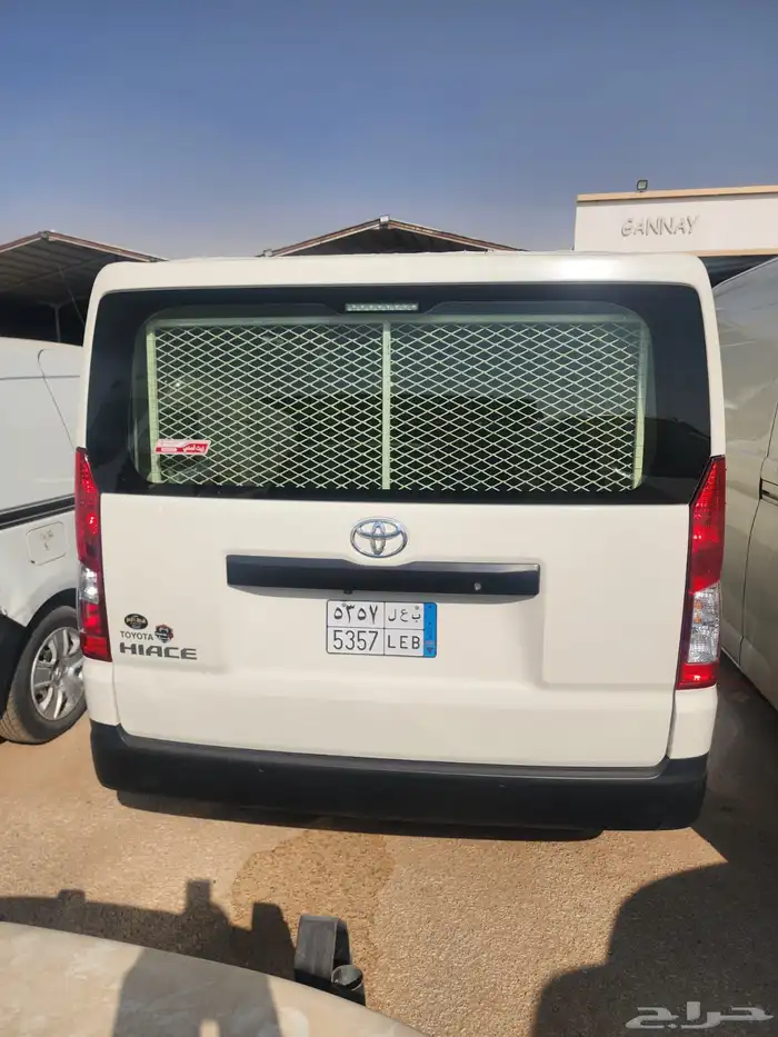 باص هايس 2025 للبيع 1