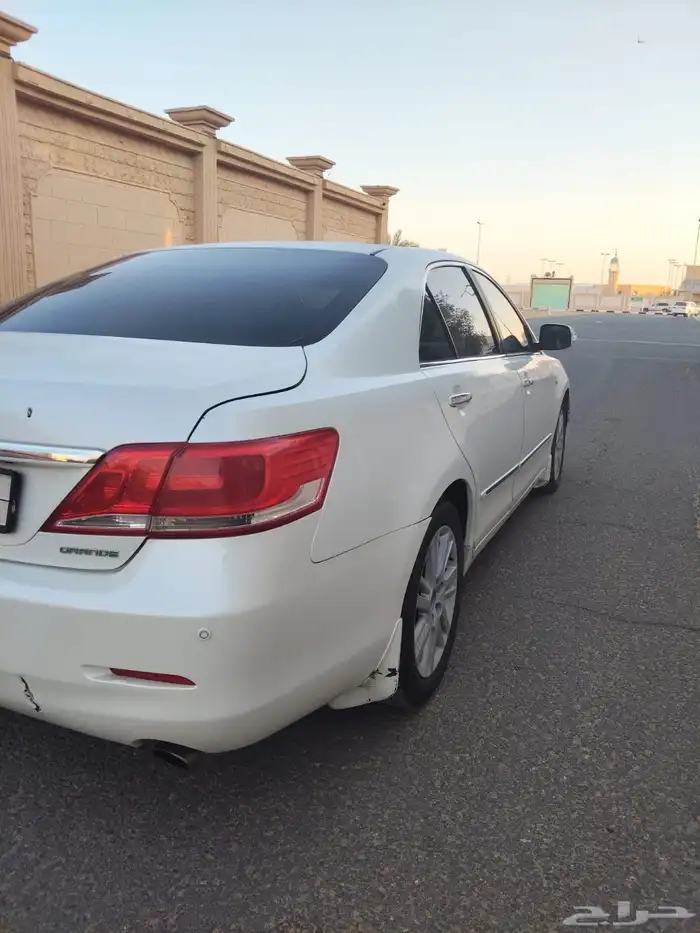 تويوتااوريون 2010 وكاله بدي ومحركات 2