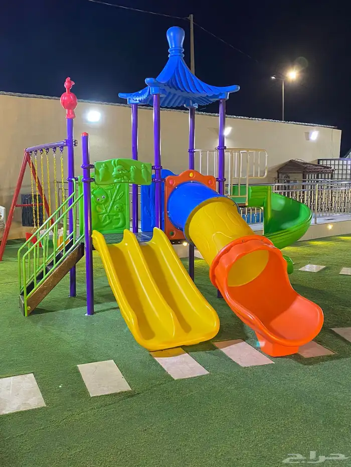 تجهيز حضانة روضة العاب اطفال 12