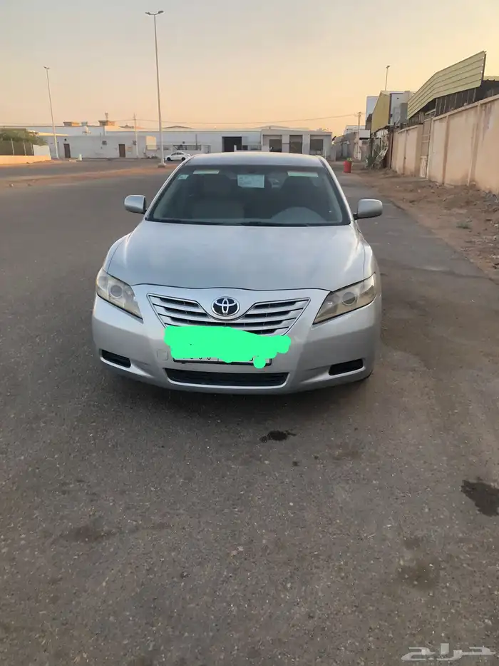 للبيع كامري2009 بدي وكاله 1