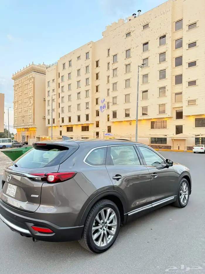 جيب مازدا 2019 فل كامل 2