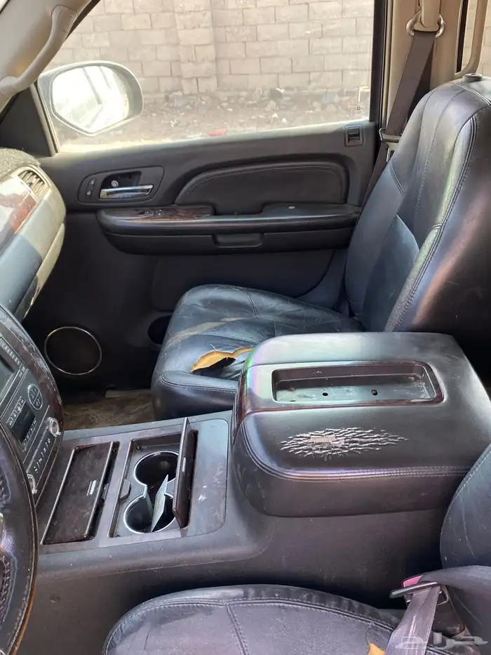 جمس تشليح دينالي 2007 9