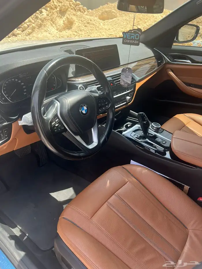 للبيع   BMW 520i 2021 2