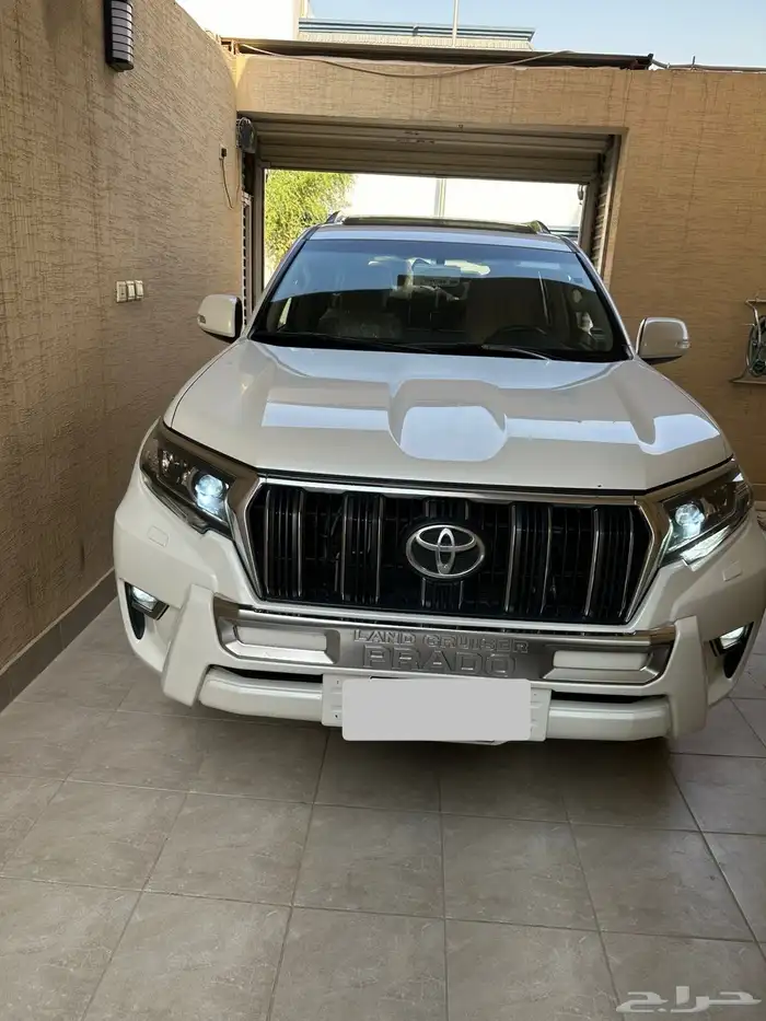 برادو 2019 فل كامل مخزن 8