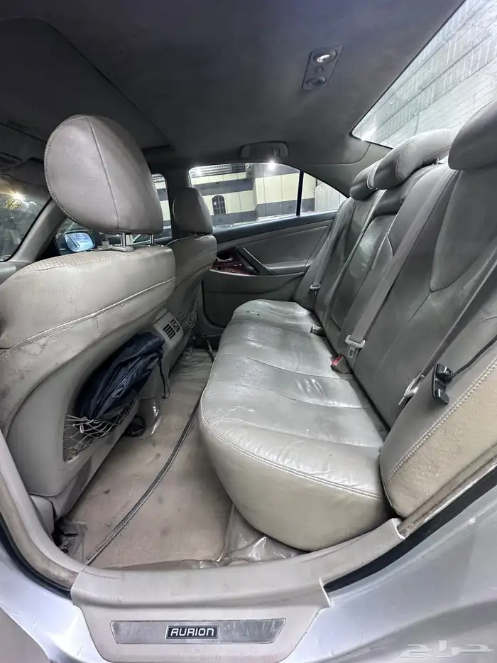 تويوتا اوريون فل كامل 2009 بدون حوادث 6