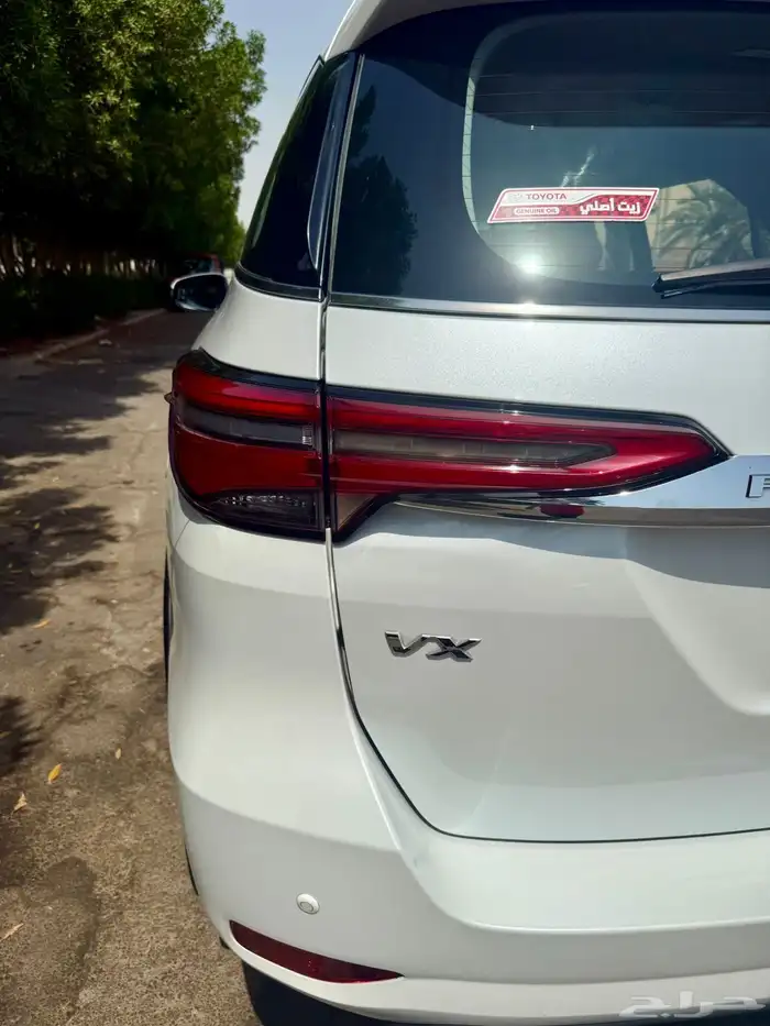 فورتشنر 2023 دبل فل كامل للبيع 6