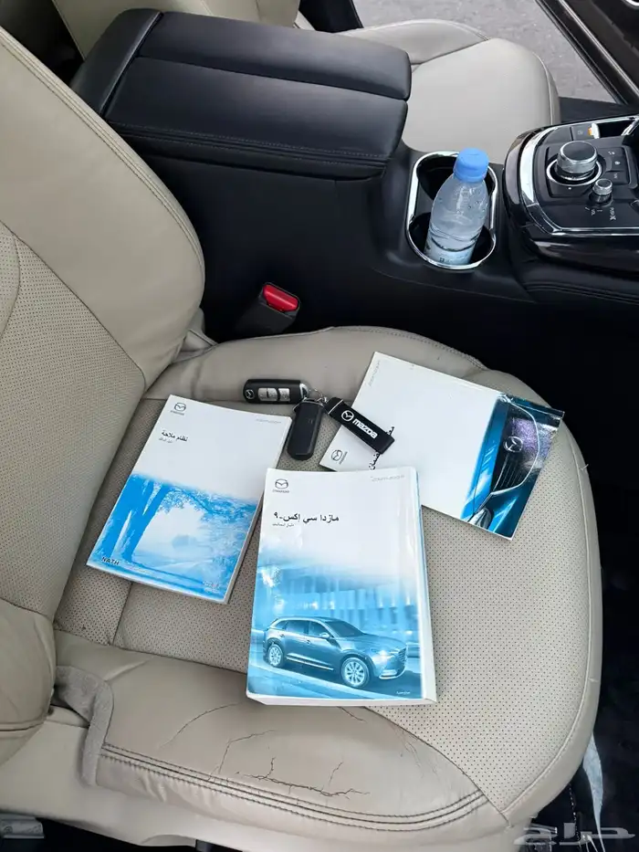 جيب مازدا 2019 فل كامل 19