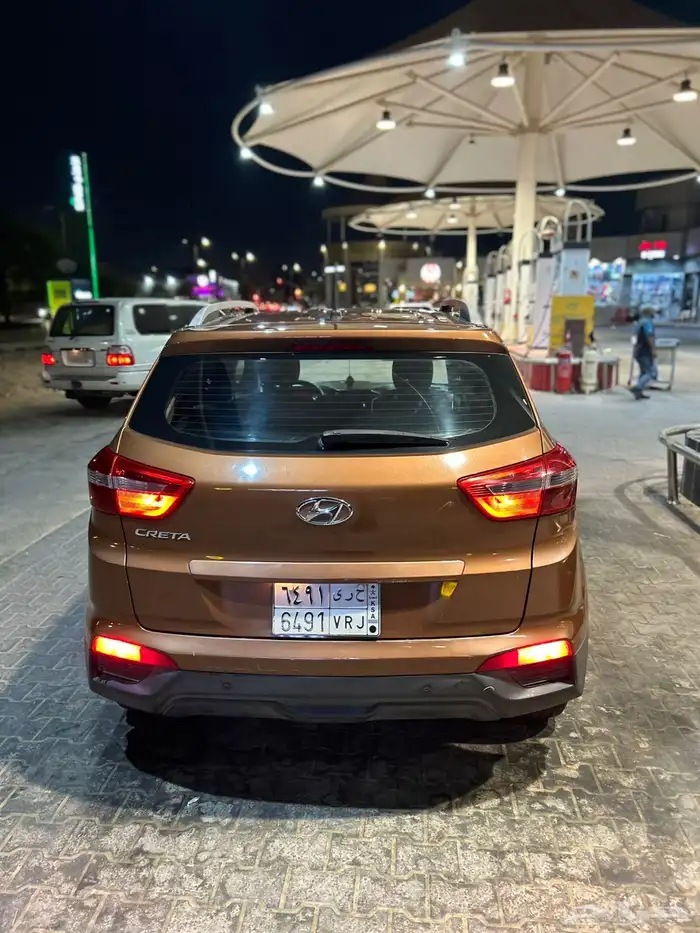 كريتا هيونداي 2017 2