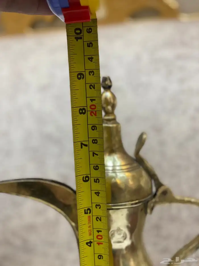 دلة رسلان قديمة 6