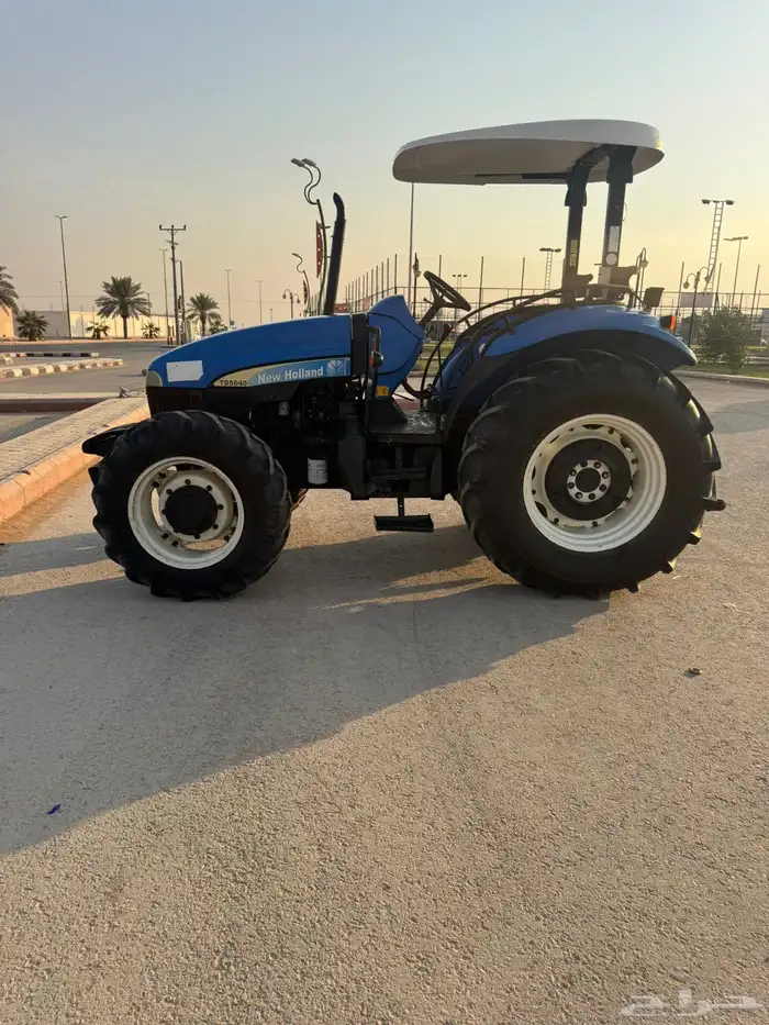 للبيع حراثه فيات 1