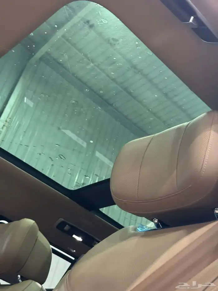 رنج روفر 2024 الناغي 8 سلندر - عداد 25 الف كيلو فقط 8