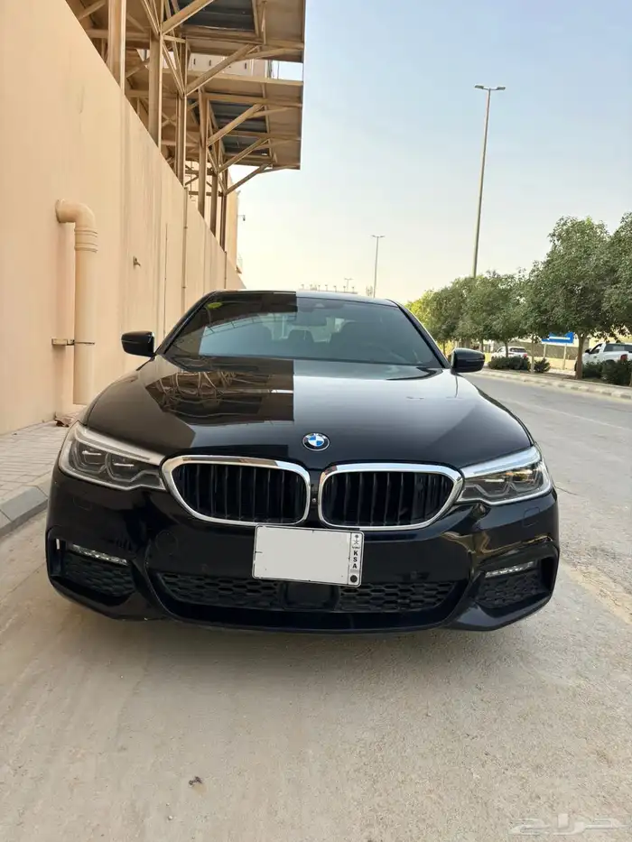 بي ام دبليو 530i ماستر كلاس 2018 0