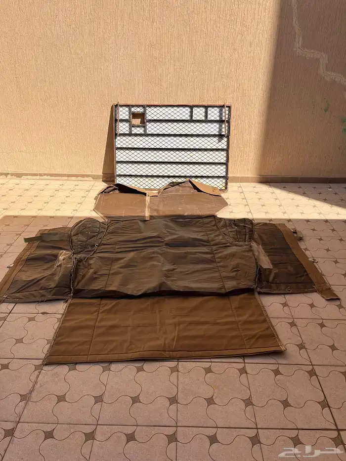 للبيع طبق لاندكروزر يركب من 2008 الى 2015 0