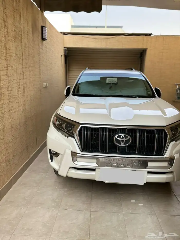 برادو 2019 فل كامل مخزن 1