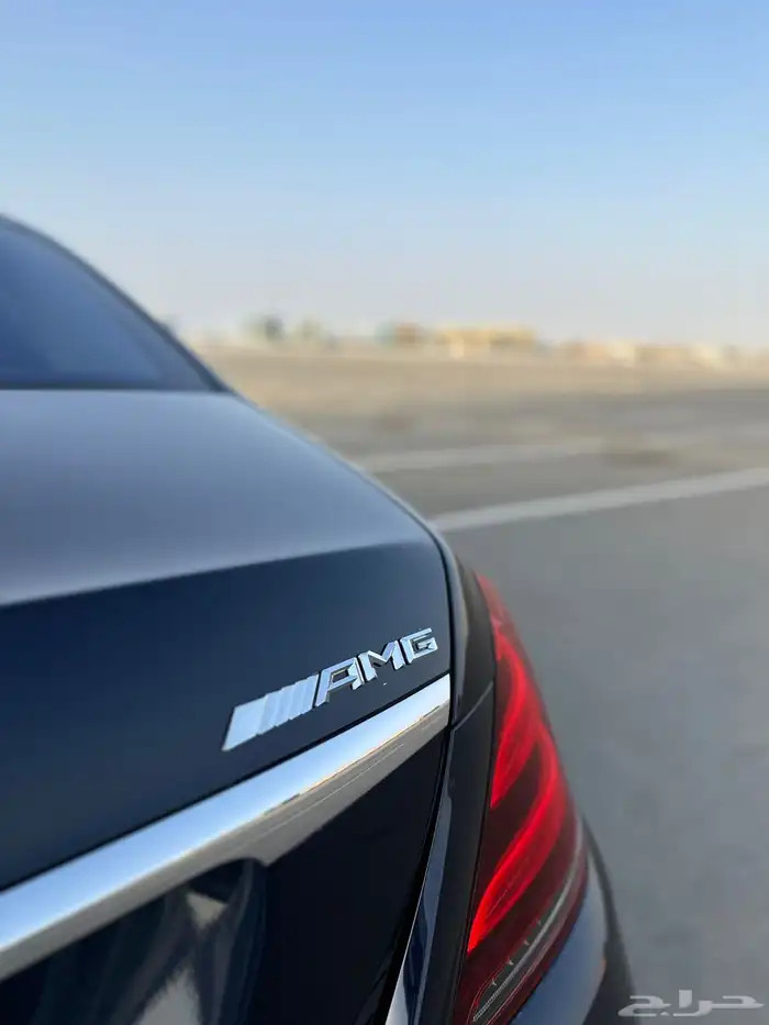 مرسيدس 2018 S560 ازرار 6 10