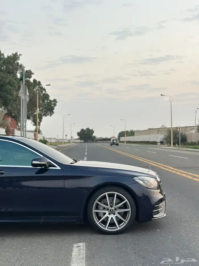 مرسيدس S560 2018 9