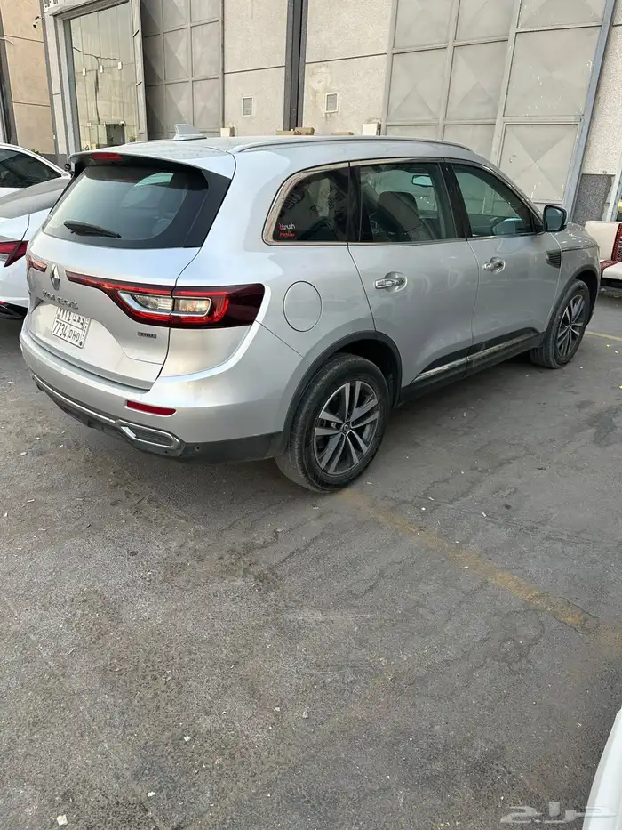 رينو كوليوس 2