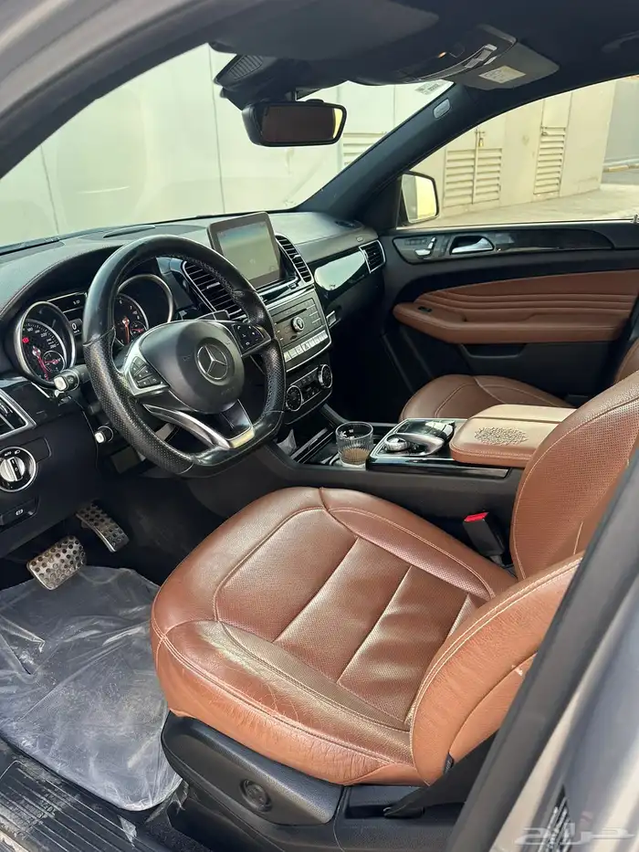 مرسيدس_GLE43_2016_بحالة الوكالة 15